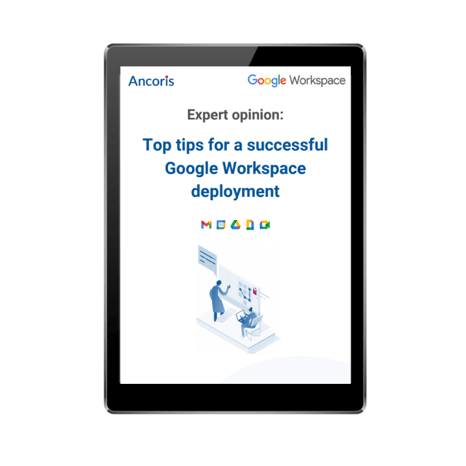 Top tips for G Suite Deployments