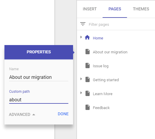 Google Sites - custom path.png