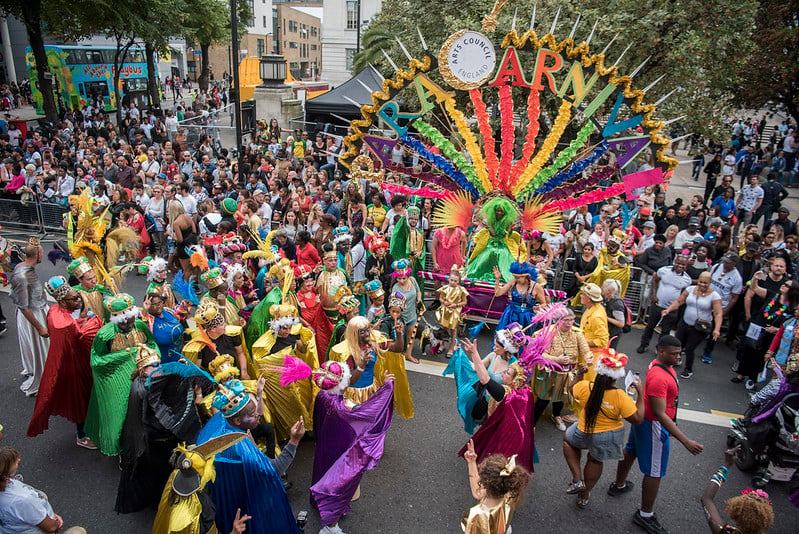 Hackney carnival