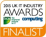 UK IT Industry Awards Finalist Ancoris