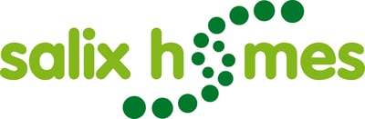 Salix Homes logo Salix Homes logo