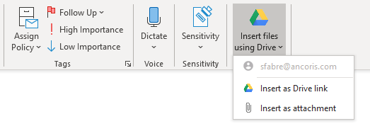 g drive for outlook on mac g drive for outlook on mac
