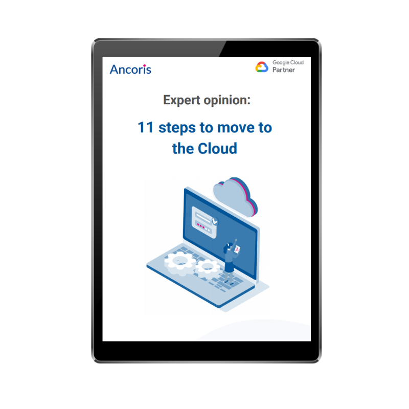 FRONT COVER - Expert Opinion_ 11 steps to move to the cloud