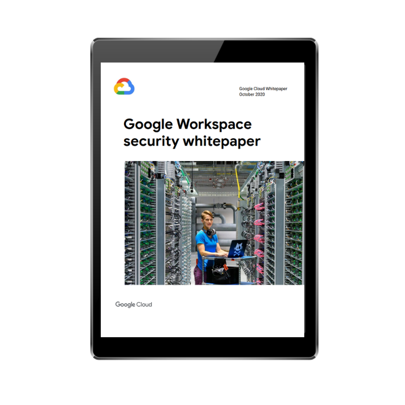 FRONT COVER_ Google Workspace Trust and Security ebook