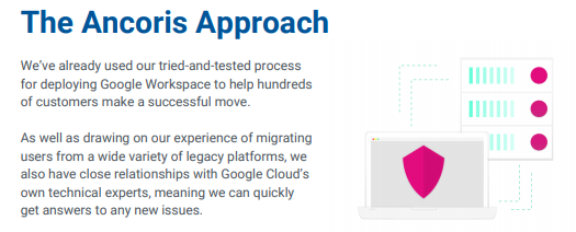 Google Workspace deployment stat 1