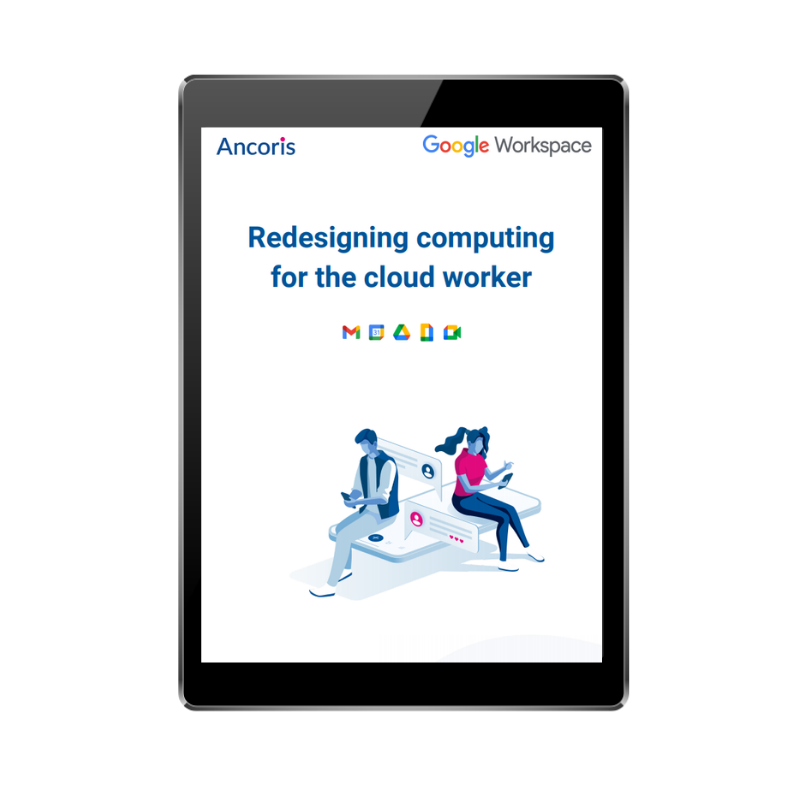 Redesigning computing for the cloud worker