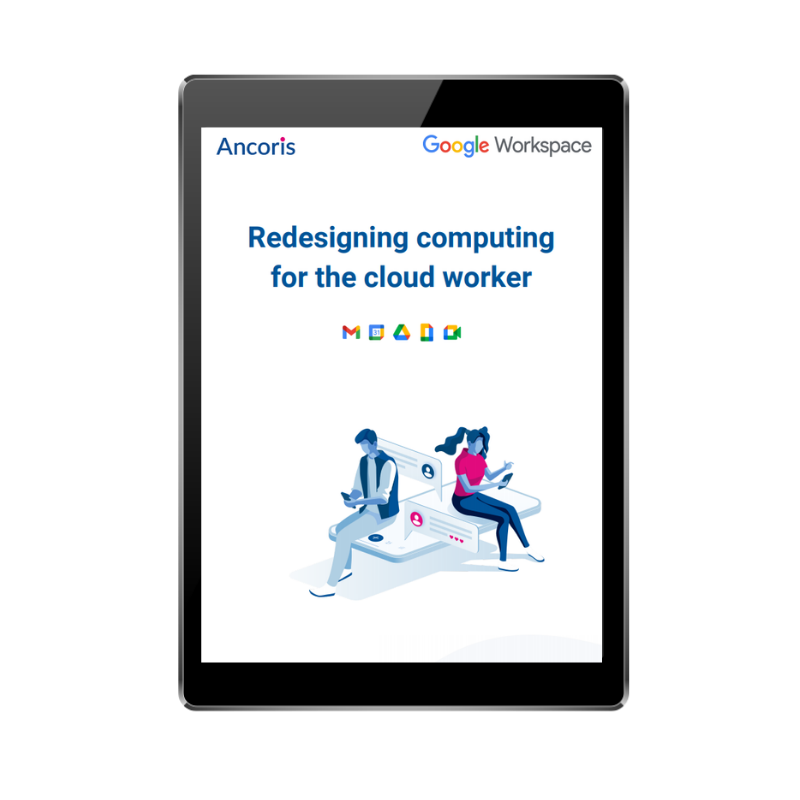 Redesigning computing for the cloud worker