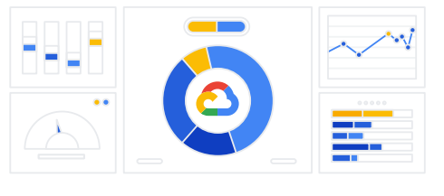 Solving for operational efficiency with Google Cloud stat 1