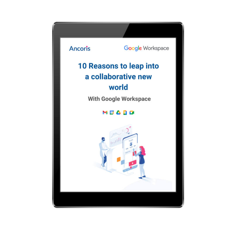 10 reasons to leap into a collaborative new worlds with Google Workspace (1)