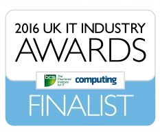 Cloud Innovation of the year 2016