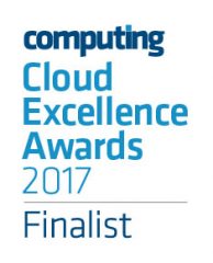 Best Overall Use of Cloud 2017