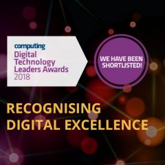 Mobile Project of the Year 2018