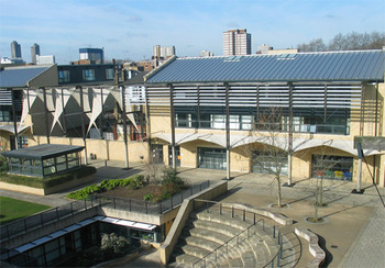 Hackney Community College develops intranet with Google Sites