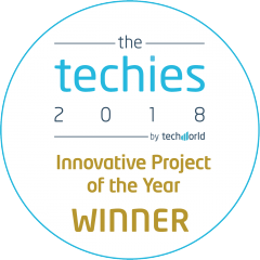 Innovative Project of the Year 2018