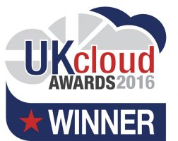 Best Digital Transformation Project of the Year 2016