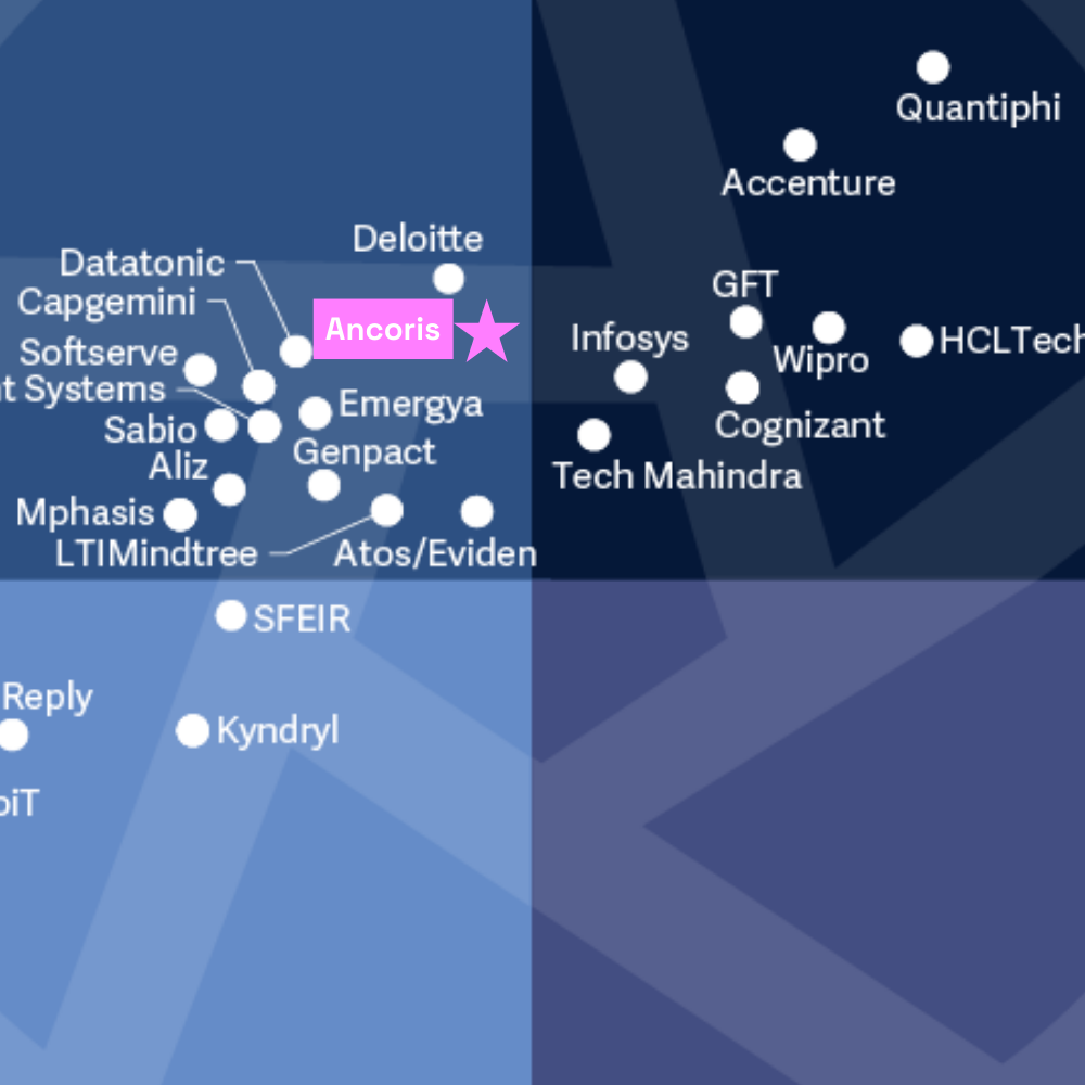 Ancoris named Rising Star (again!) for Data Analytics and Machine Learning