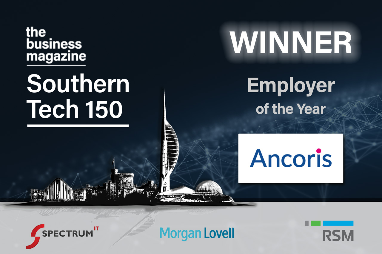 Award logo - Employer of the Year
