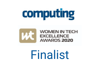 Award logo - Diversity and Inclusion Initiative of the Year
