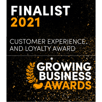 Customer Experience and Loyalty Award 2021