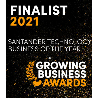 Santander Technology Business of the Year 2021