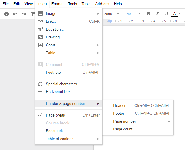 How to use suggesting, versioning and explore in Google Docs