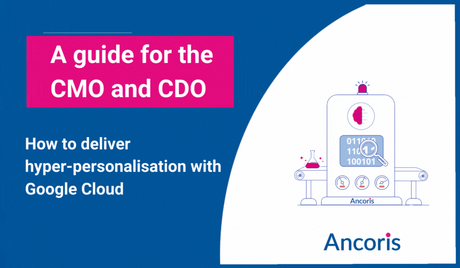 Hyper-personalisation guide for CMO and CDO