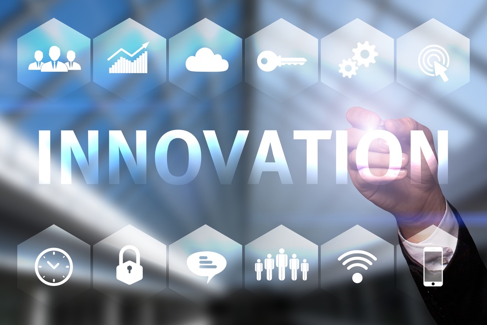 Innovation is at the heart of digital transformation