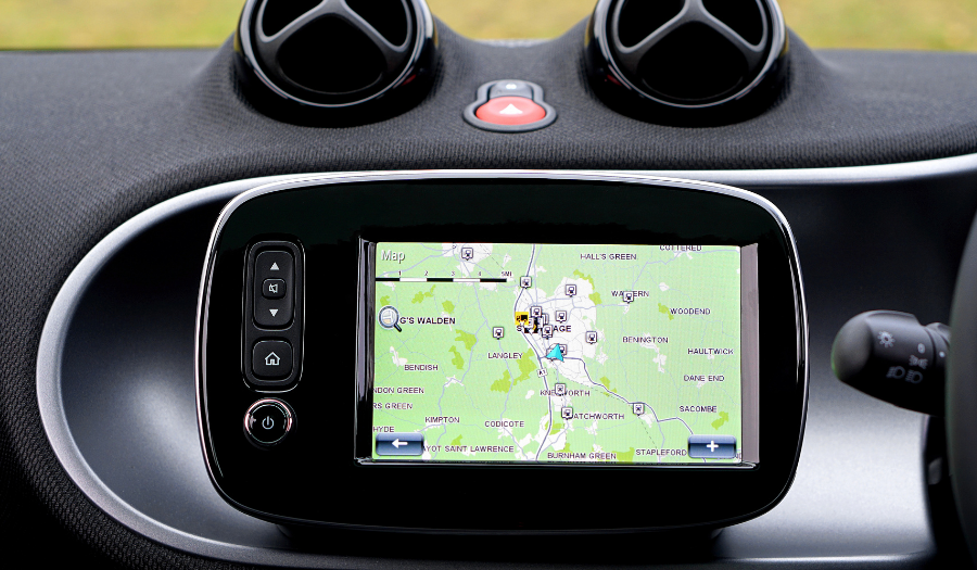 What are location-based services?