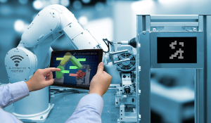 machine learning in manufacturing