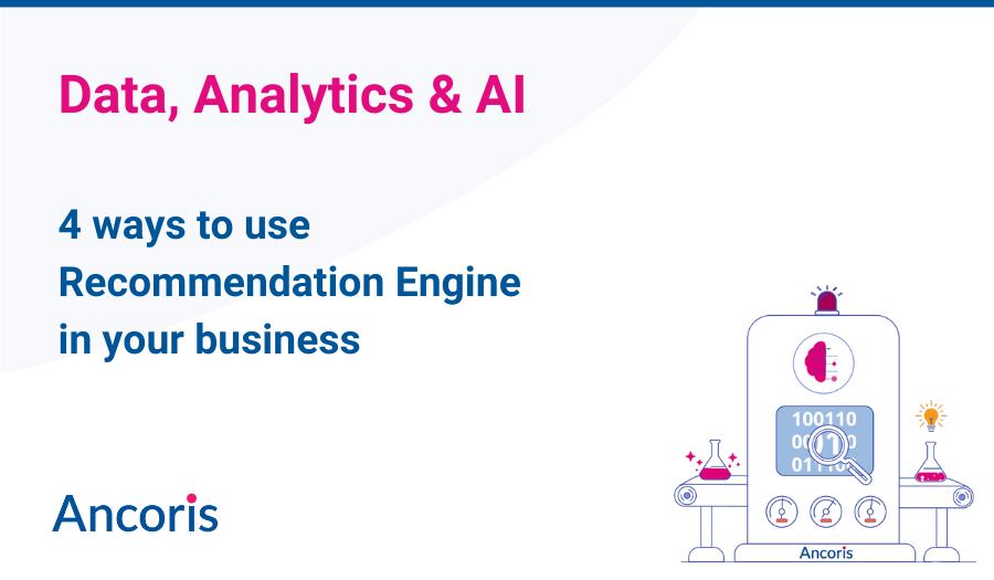 4 ways to use recommendation engines in your business