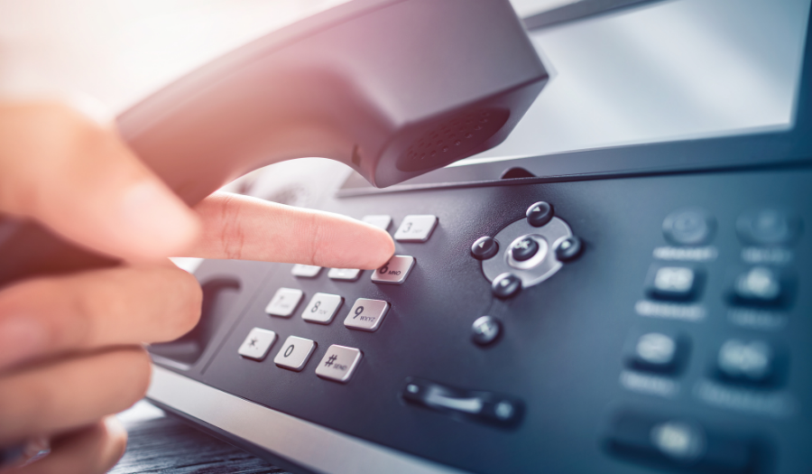 VOIP system