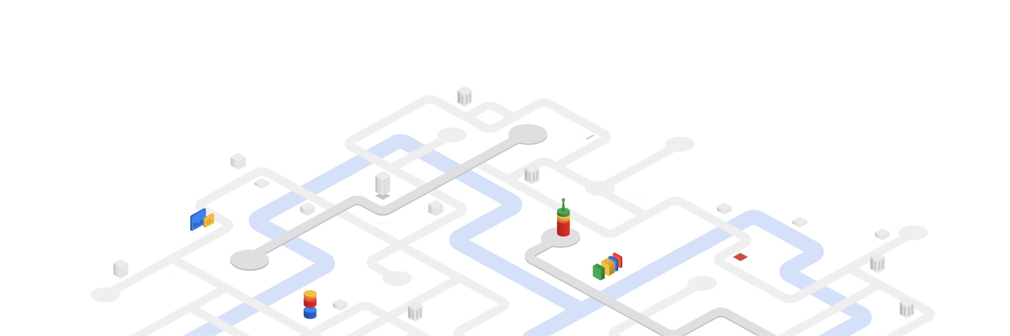 Google Cloud Next OnAir graphic