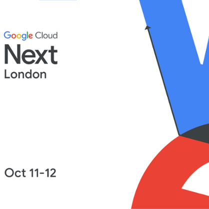 Google Next London '23 + Public Sector Summit