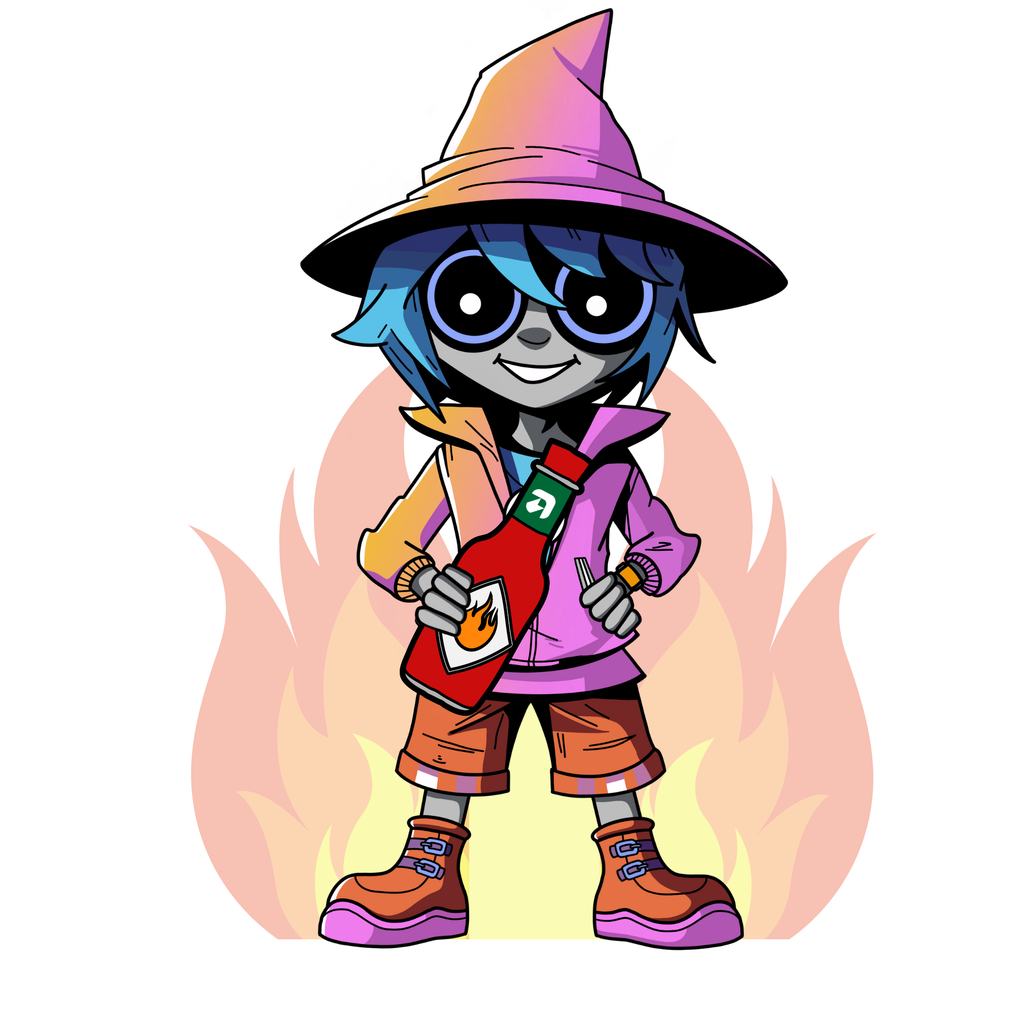 Cori-hot-sauce