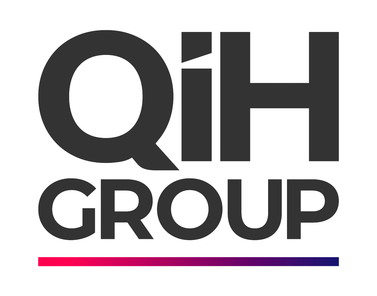 QiH on transparent background