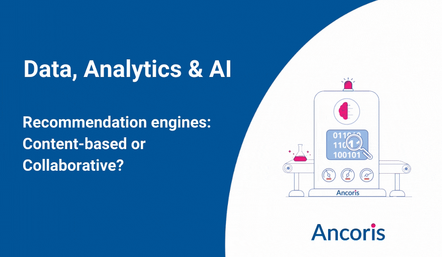 Recommendation engines: Content-based or Collaborative?