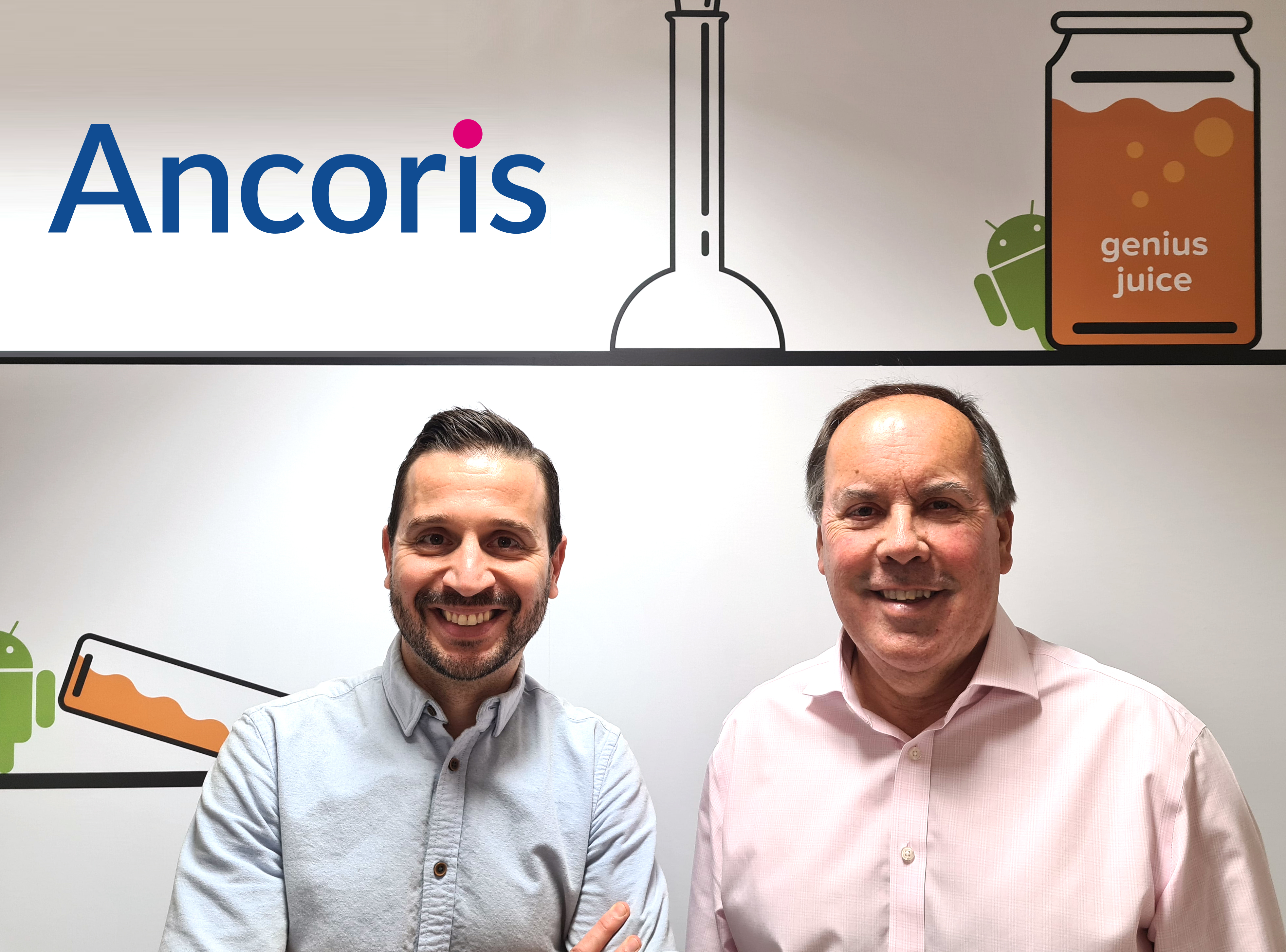 Ancoris announces Andre Azevedo as new CEO