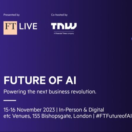 FT Live | Future of AI