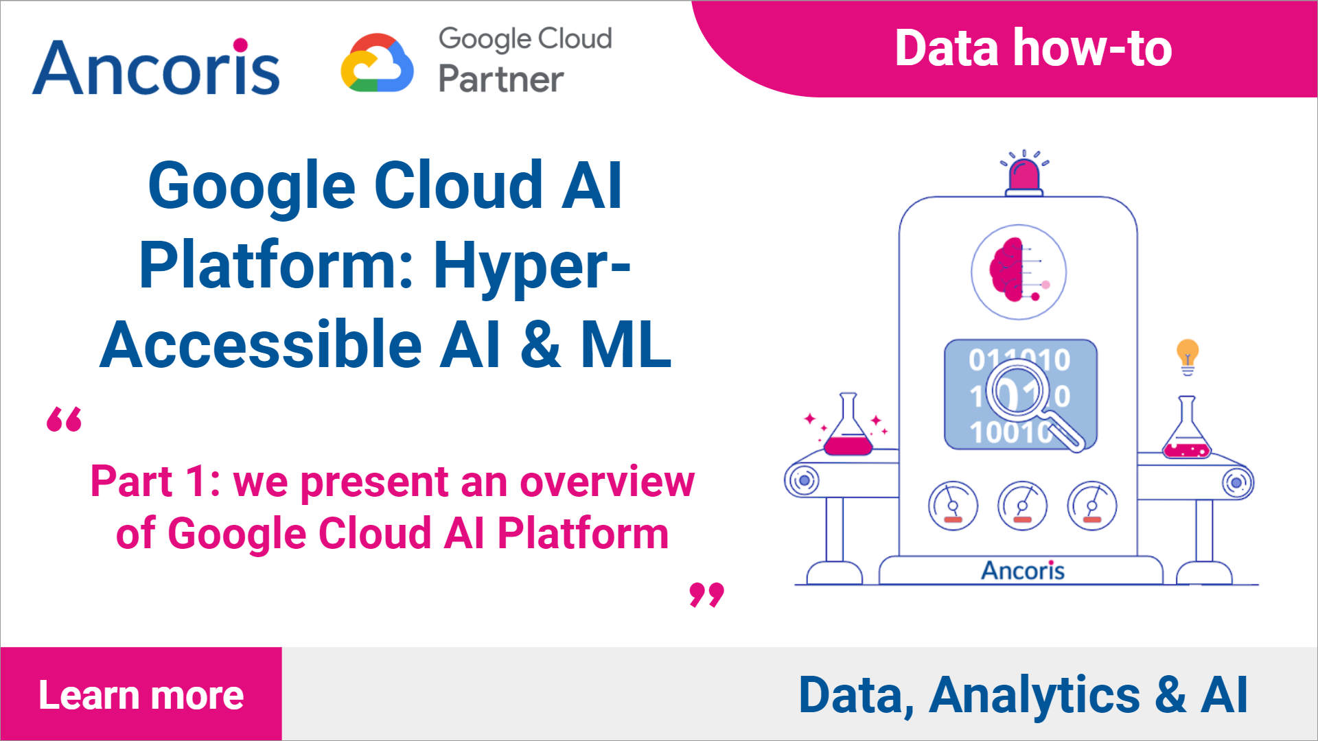 Google Cloud AI Platform: Hyper-Accessible AI & Machine Learning
