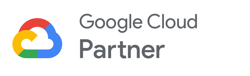Google Cloud Premier Partner Badge (PNG)