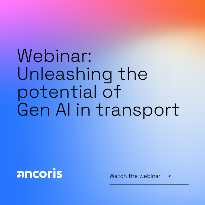 Unleashing the Potential of Gen AI in Transport