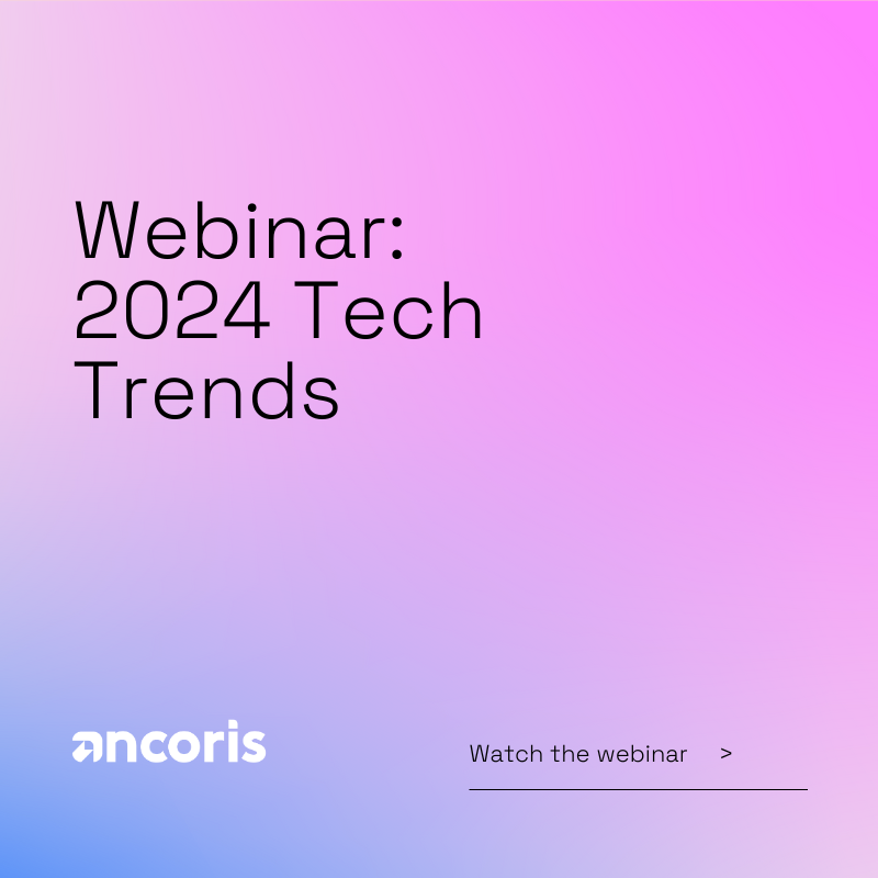 2024 Trends: Building the AI Native Enterprise