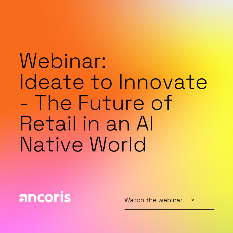 Ideate to Innovate: The future of retail in an AI-native world