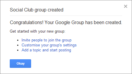 Google Groups - Complete Overview 2020 